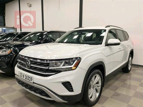 فولكسفاغن أطلس 2022 للبيع في العراق - اربيل